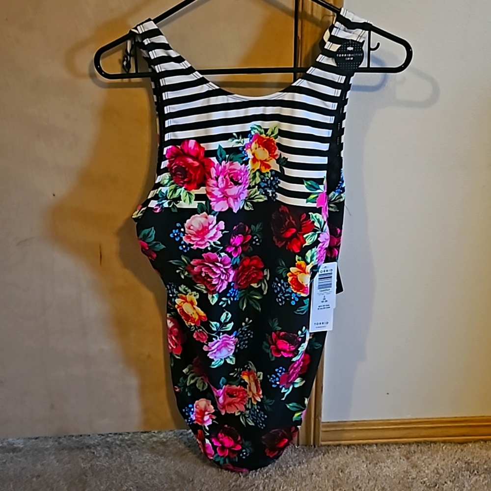 Torrid Swim